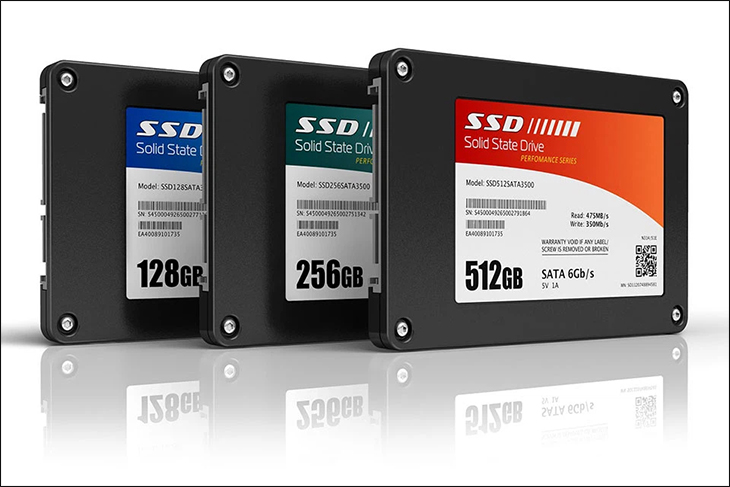 Ổ SSD là gì?